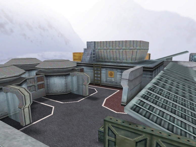 «de_hc_wtarrival» для CS 1.6