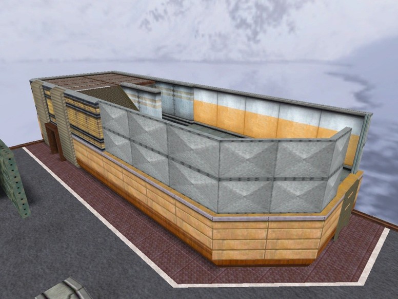 «de_hc_wtarrival» для CS 1.6