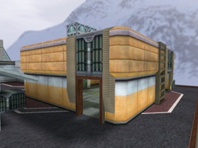«de_hc_wtarrival» для CS 1.6