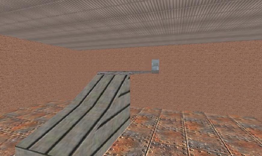 «de_hiddentarget» для CS 1.6