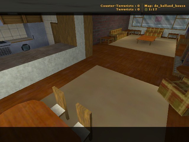 «de_holland_house» для CS 1.6