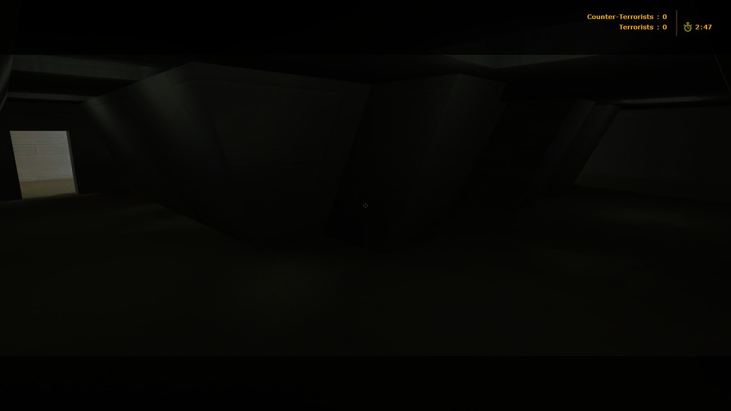«de_hoth» для CS 1.6