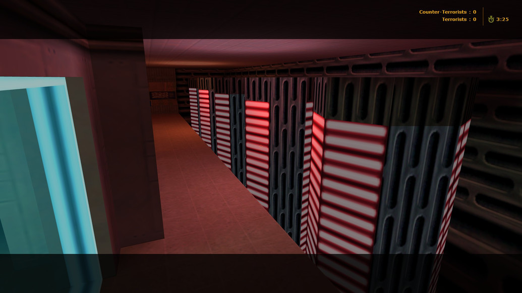 «de_hoth» для CS 1.6