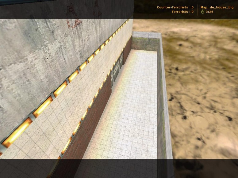 «de_house_big» для CS 1.6
