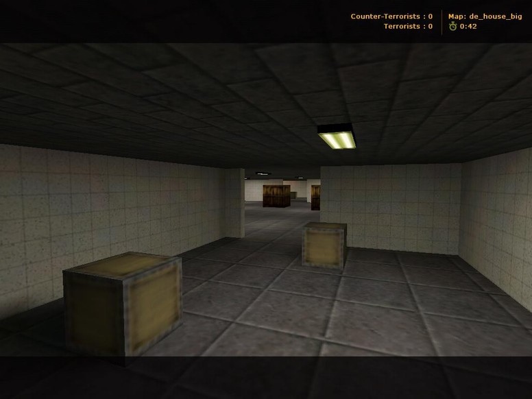 «de_house_big» для CS 1.6