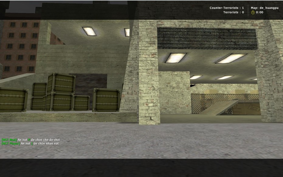 «de_huangpu» для CS 1.6