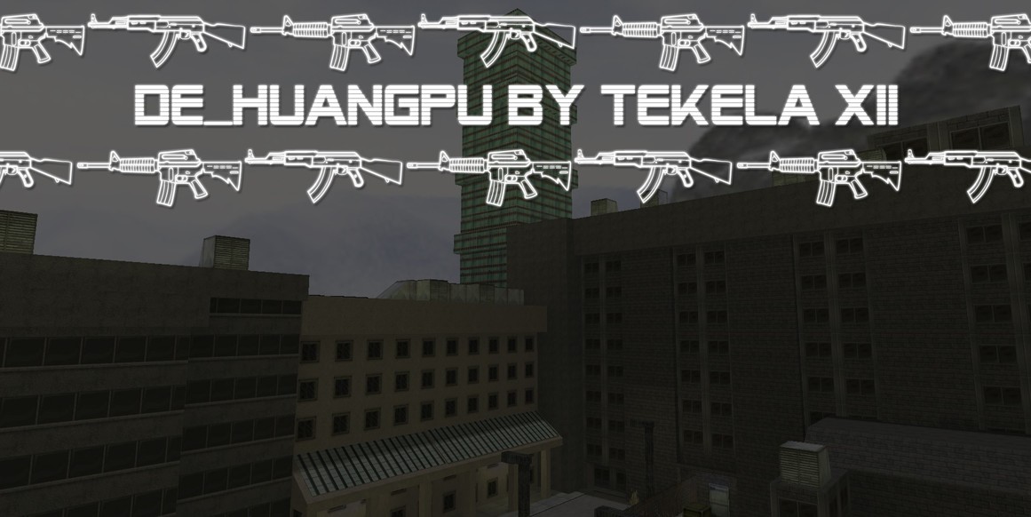 «de_huangpu_new» для CS 1.6