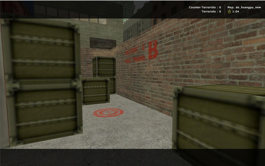 «de_huangpu_new» для CS 1.6