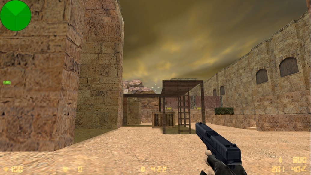 «de_hungun_dust3» для CS 1.6