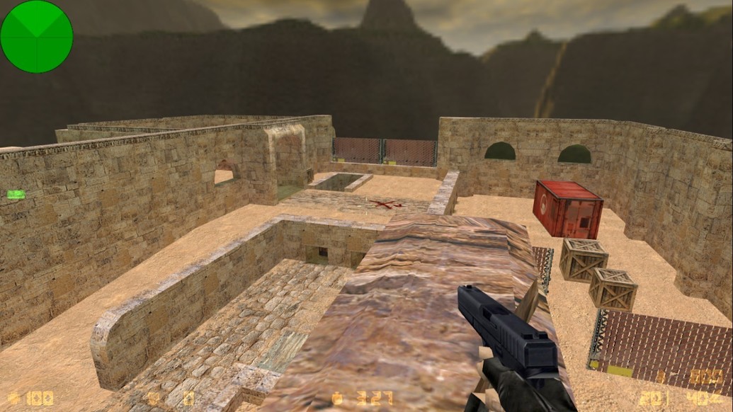 «de_hungun_dust3» для CS 1.6