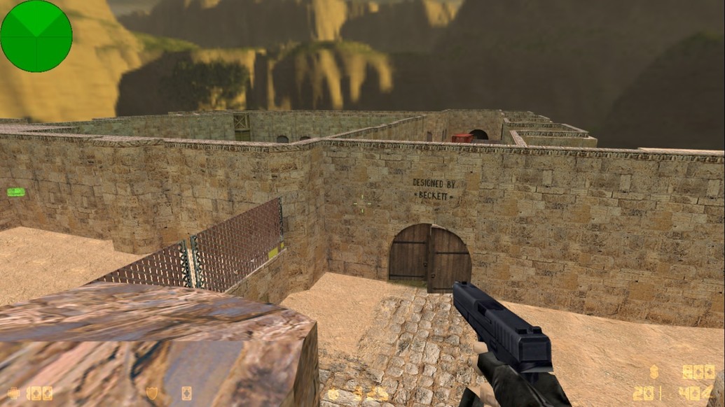 «de_hungun_dust3» для CS 1.6