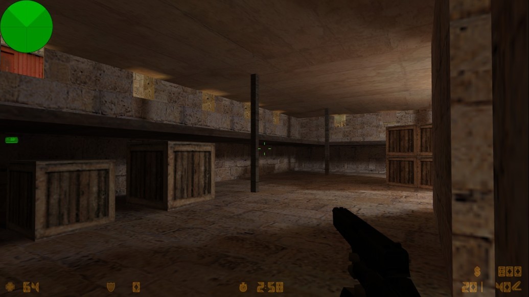 «de_hungun_dust3» для CS 1.6