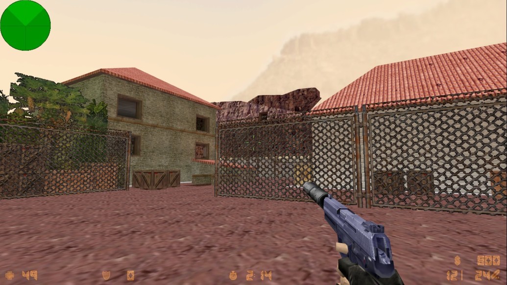 «de_hungun_italy2» для CS 1.6