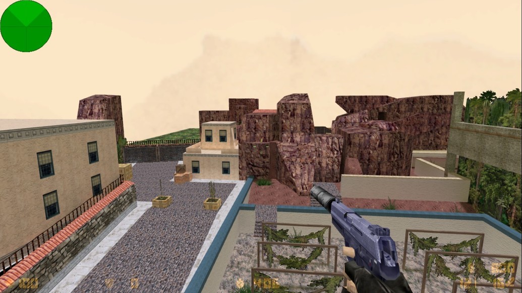 «de_hungun_italy2» для CS 1.6