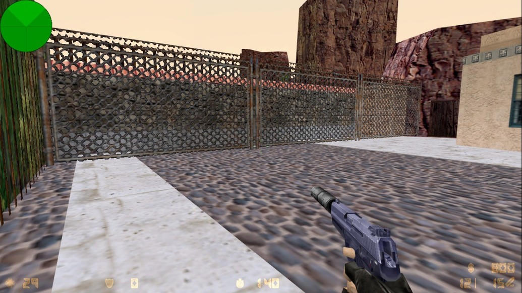 «de_hungun_italy2» для CS 1.6