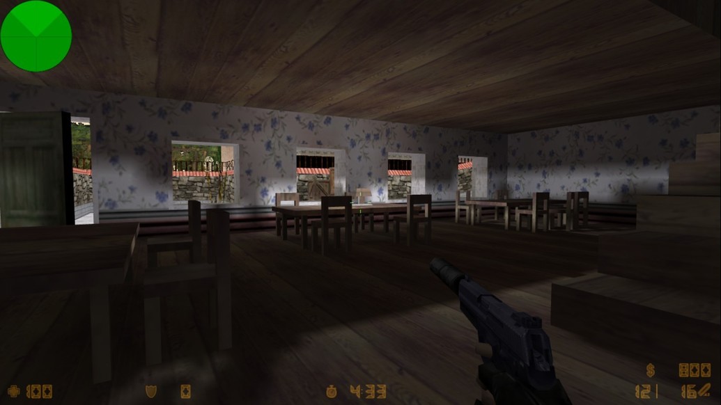 «de_hungun_italy2» для CS 1.6