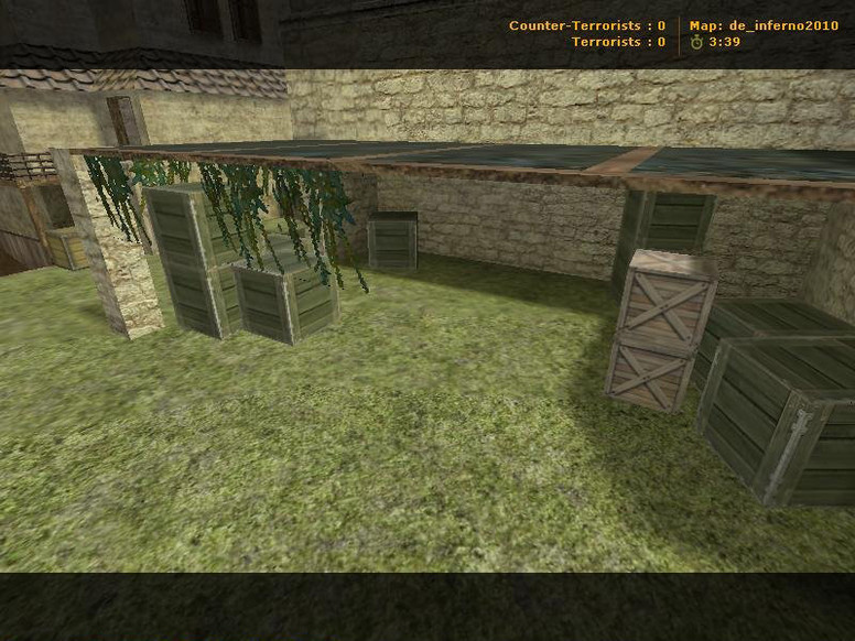 «de_inferno2010» для CS 1.6