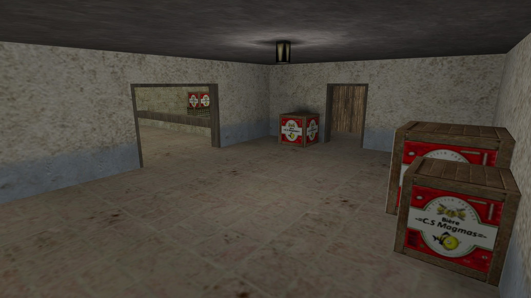 «de_inferno_suncsm» для CS 1.6