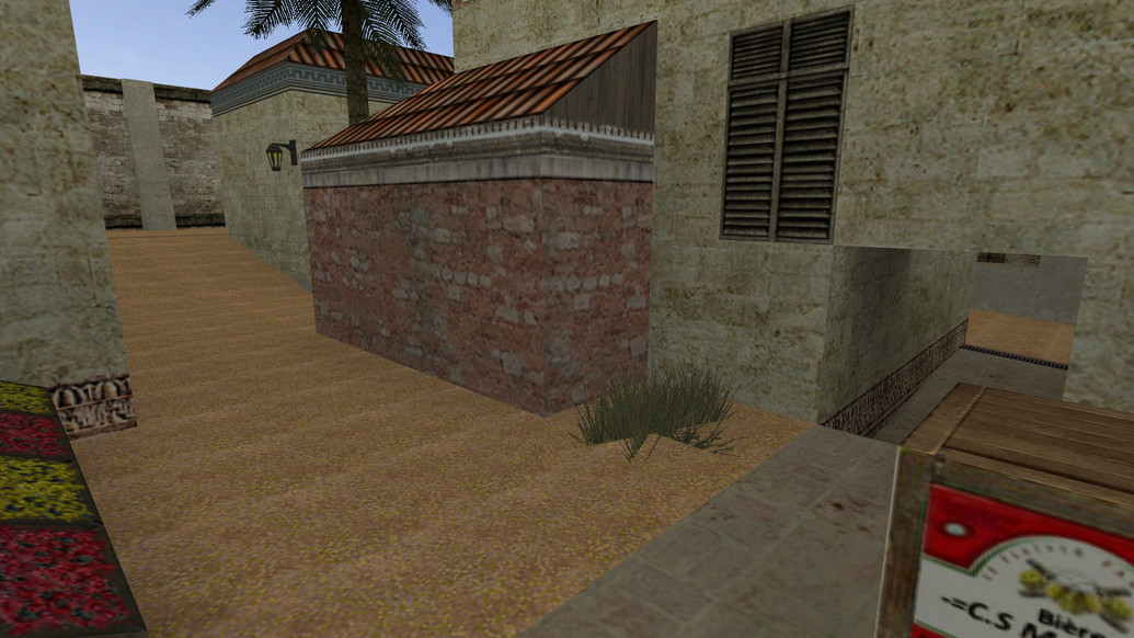 «de_inferno_suncsm» для CS 1.6