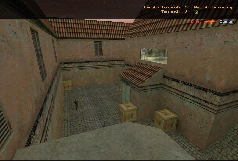 «de_infernoesp» для CS 1.6