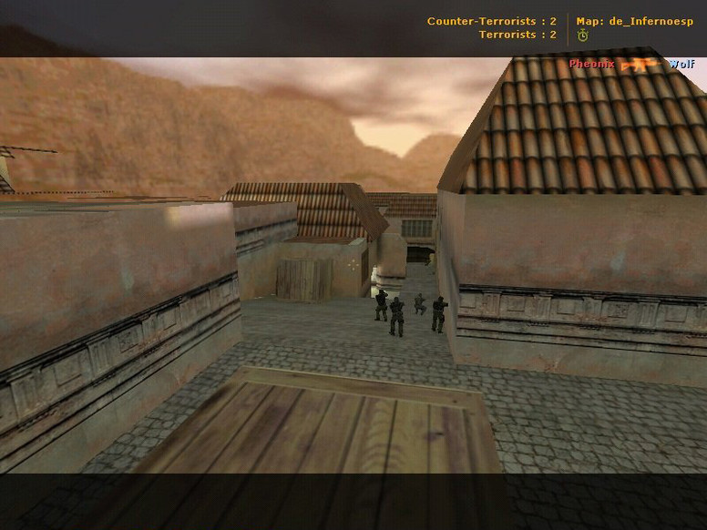 «de_infernoesp» для CS 1.6