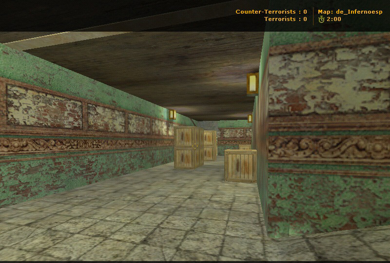 «de_infernoesp» для CS 1.6