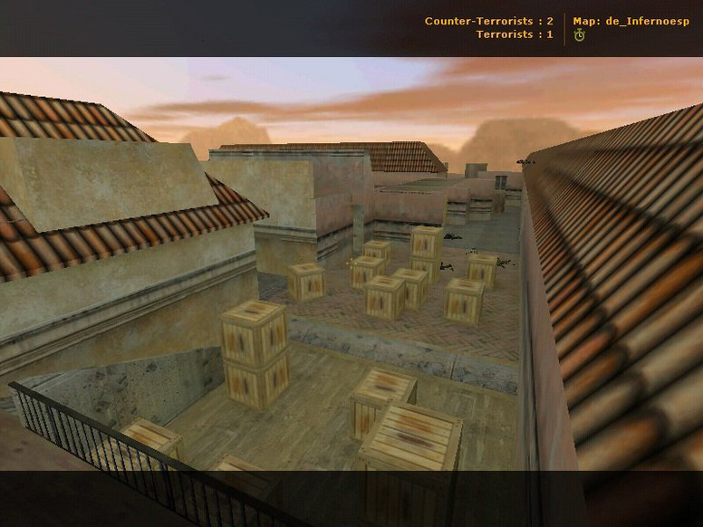 «de_infernoesp» для CS 1.6