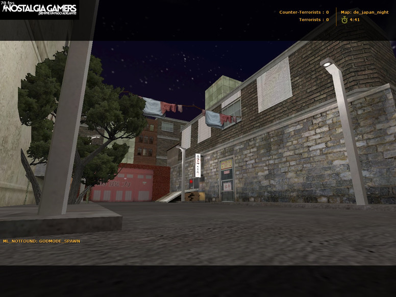 «de_japan_night» для CS 1.6