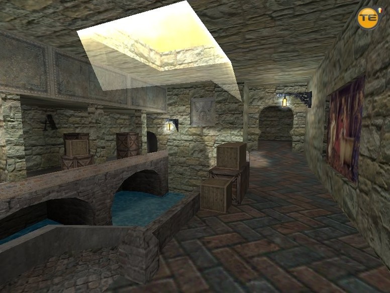 «de_jaylah» для CS 1.6