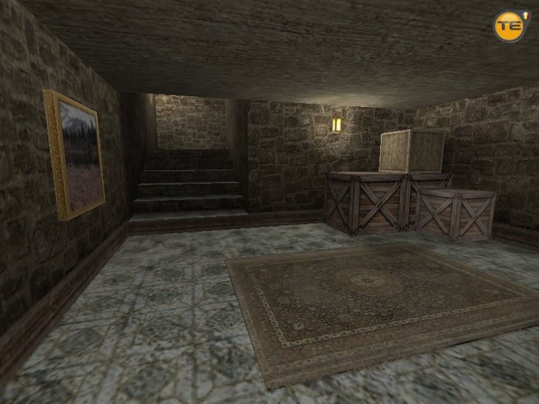 «de_jaylah» для CS 1.6