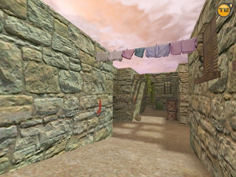 «de_jaylah» для CS 1.6