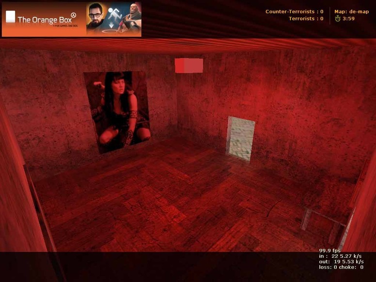 «de_joy-net» для CS 1.6