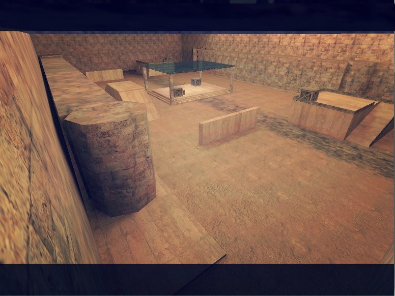 «de_juvac» для CS 1.6
