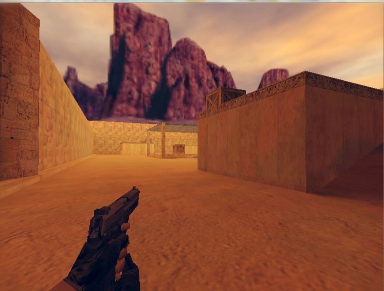 «de_juvac» для CS 1.6