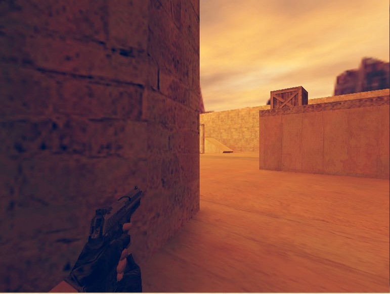 «de_juvac» для CS 1.6