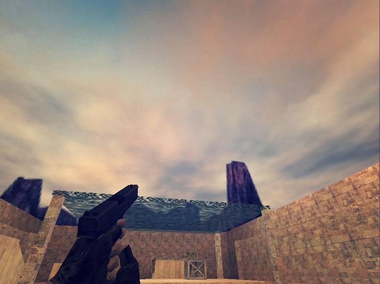 «de_juvac» для CS 1.6