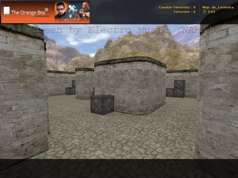 «de_kasminka» для CS 1.6