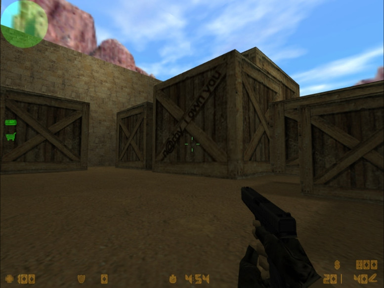 «de_kiste» для CS 1.6
