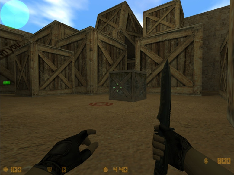 «de_kiste» для CS 1.6