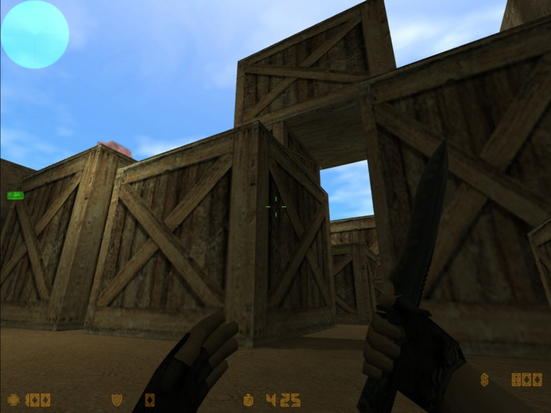 «de_kiste» для CS 1.6