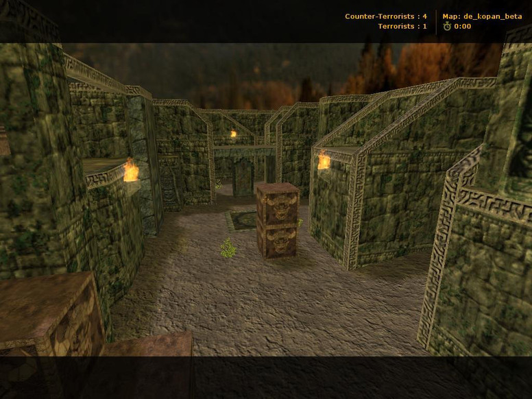 «de_kopan» для CS 1.6