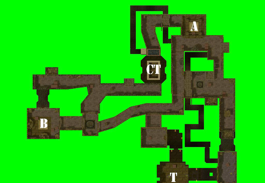 «de_kopan» для CS 1.6