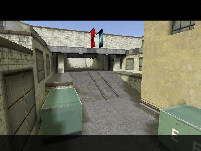 «de_kosovo» для CS 1.6