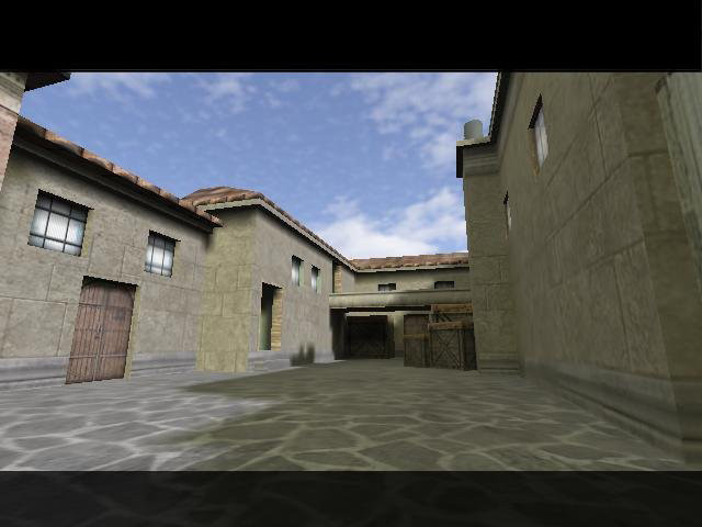 «de_kosovo» для CS 1.6