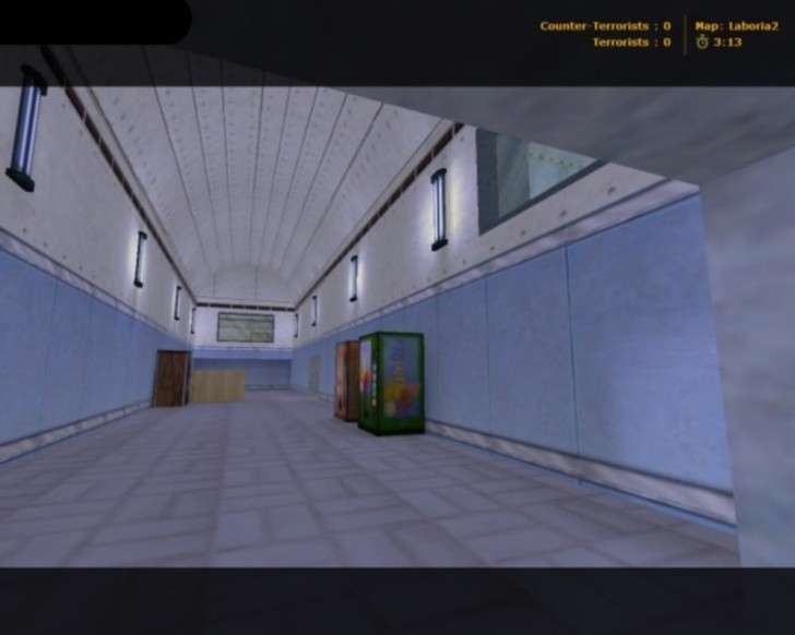«de_laboria_v1» для CS 1.6