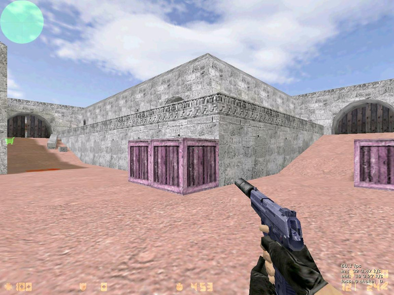«de_laleagane» для CS 1.6