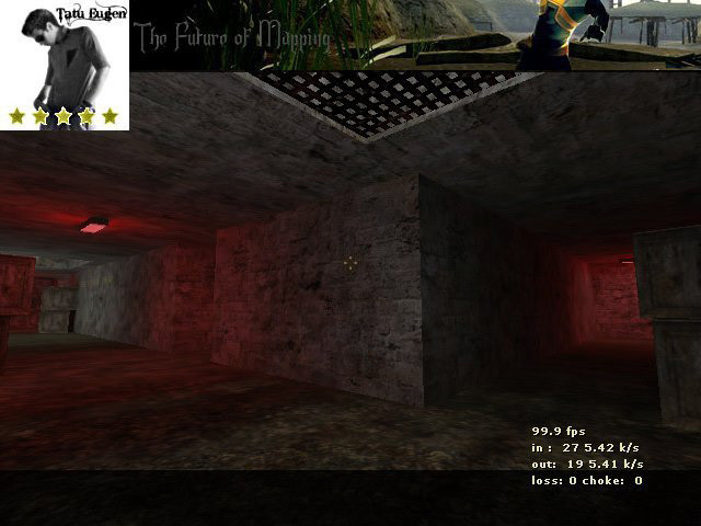 «de_legends» для CS 1.6