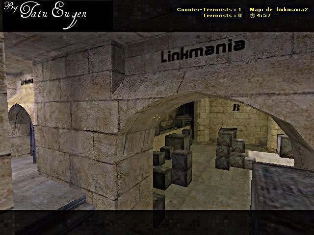 «de_linkmania2» для CS 1.6