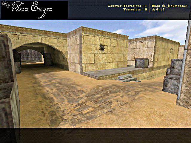«de_linkmania2» для CS 1.6