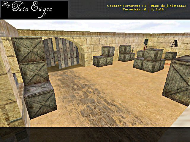 «de_linkmania2» для CS 1.6